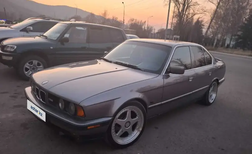 BMW 5 серии 1991 года за 3 000 000 тг. в Алматы