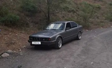 BMW 5 серии 1991 года за 3 000 000 тг. в Алматы фото 2
