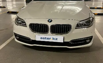 BMW 5 серии 2014 года за 11 000 000 тг. в Астана фото 3