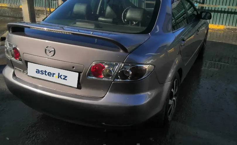 Mazda 6 2005 года за 3 500 000 тг. в Павлодар фото 4