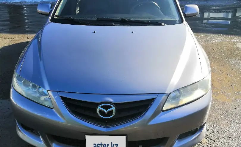 Mazda 6 2005 года за 3 500 000 тг. в Павлодар фото 1