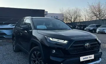 Toyota RAV4 2025 года за 20 000 000 тг. в Актобе фото 1
