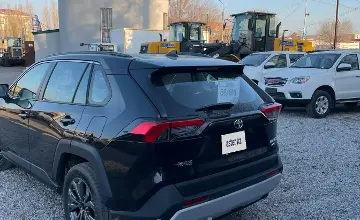Toyota RAV4 2025 года за 20 000 000 тг. в Актобе фото 3