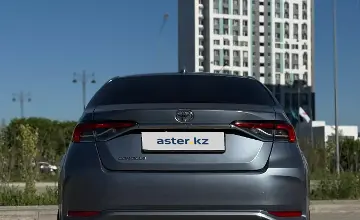 Toyota Corolla 2019 года за 8 200 000 тг. в Астана фото 3