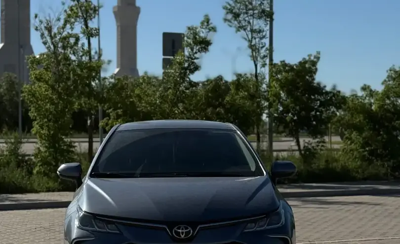 Toyota Corolla 2019 года за 8 200 000 тг. в Астана