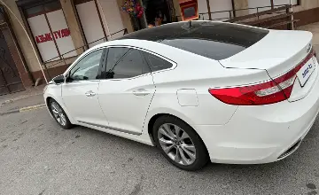 Hyundai Grandeur 2012 года за 8 000 000 тг. в Шымкент фото 4