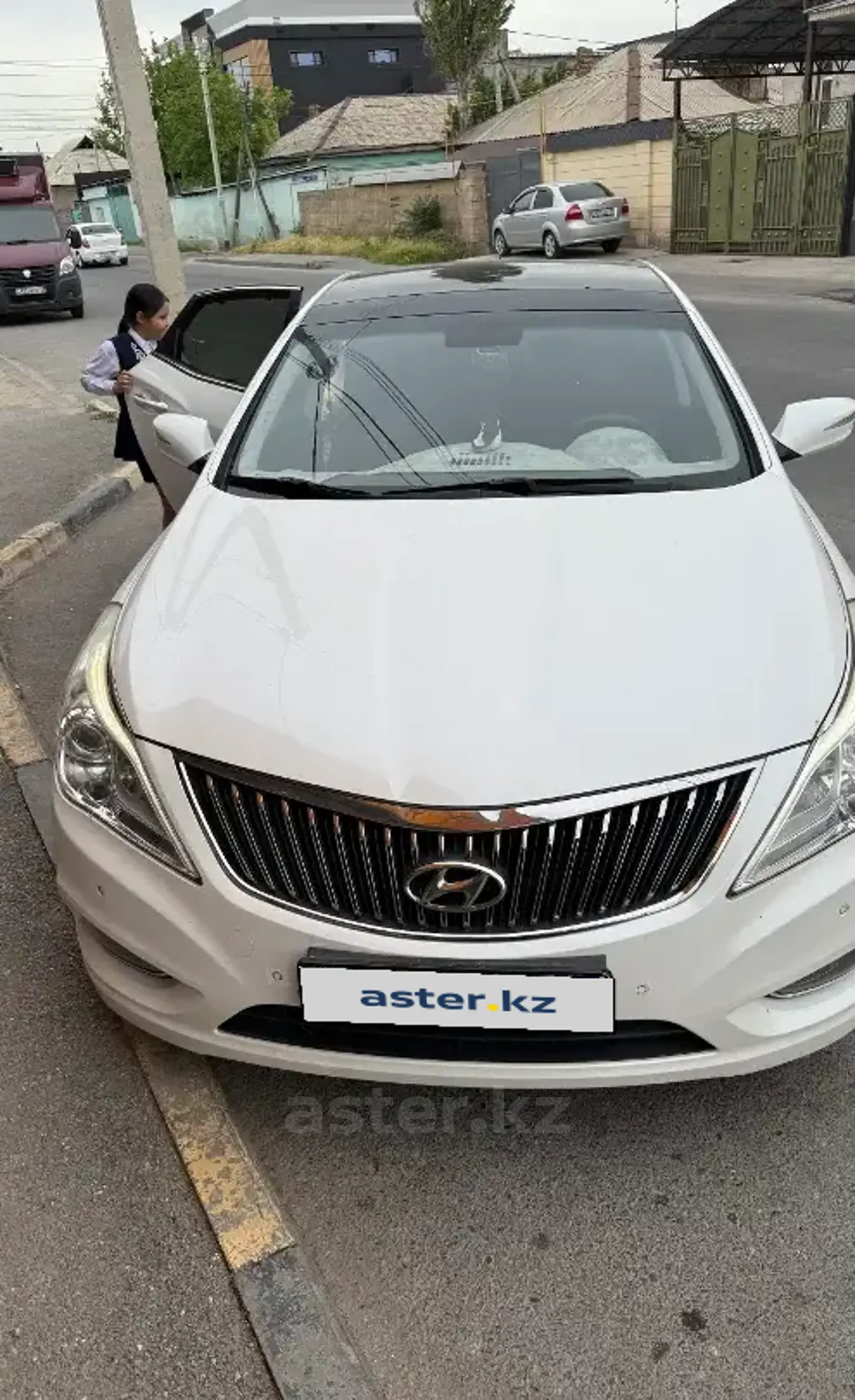 Hyundai Grandeur 2012 года за 8 000 000 тг. в Шымкент фото 1