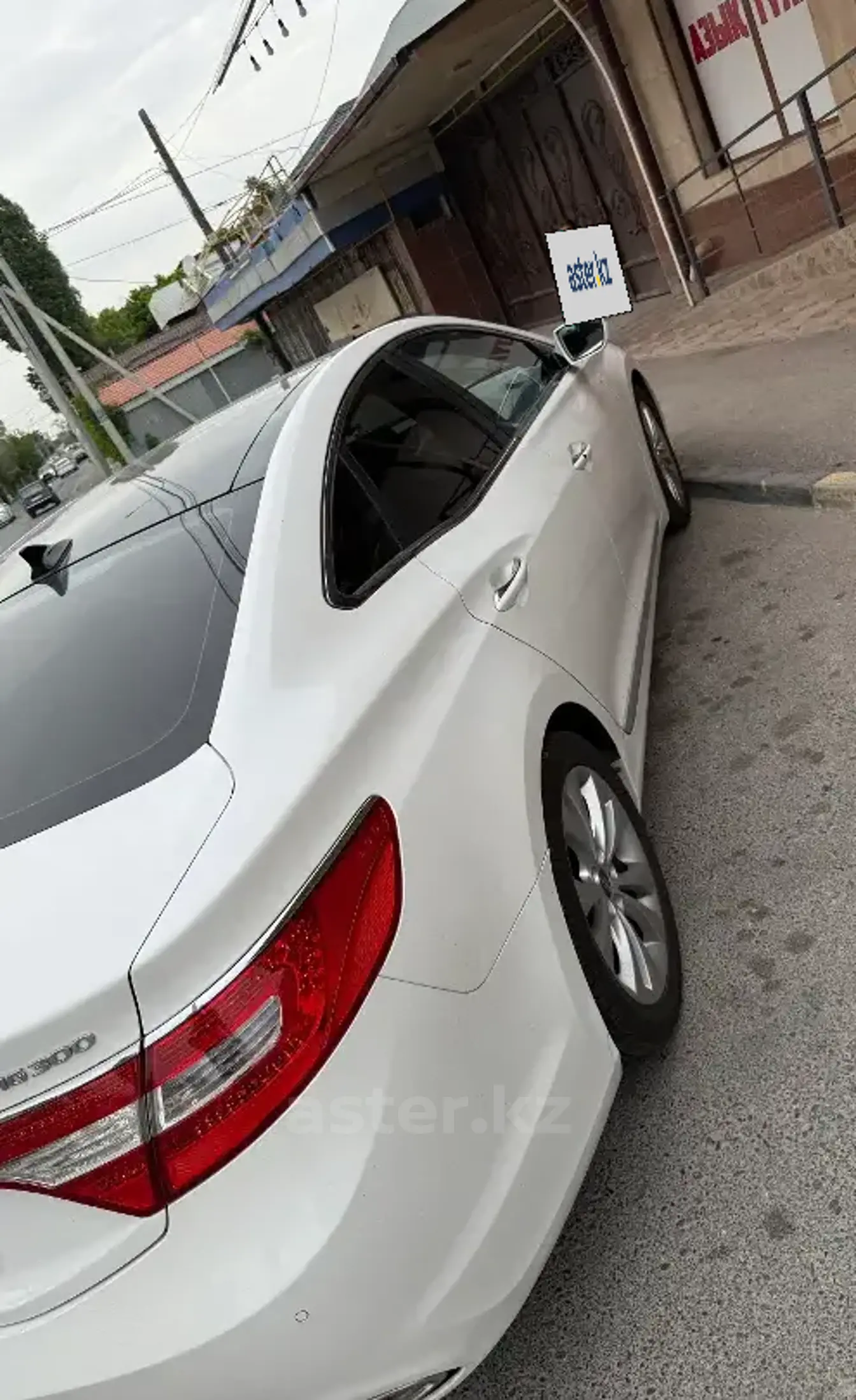 Hyundai Grandeur 2012 года за 8 000 000 тг. в Шымкент фото 2