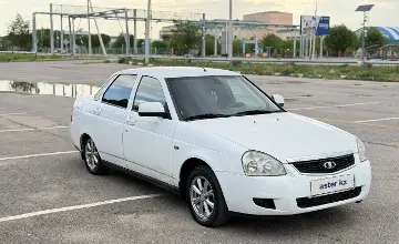 LADA (ВАЗ) Priora 2014 года за 2 800 000 тг. в Шымкент фото 3