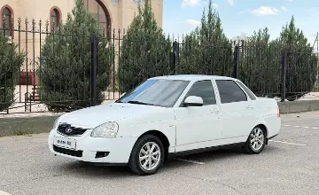 LADA (ВАЗ) Priora 2014 года за 2 800 000 тг. в Шымкент фото 1