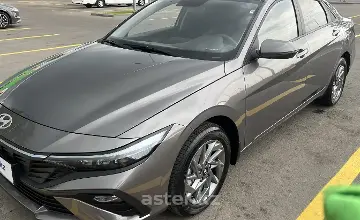 Hyundai Elantra 2026 года за 9 000 000 тг. в Алматы фото 2