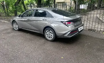 Hyundai Elantra 2026 года за 9 000 000 тг. в Алматы фото 3