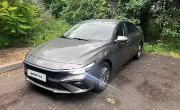 Hyundai Elantra 2026 года за 9 000 000 тг. в Алматы фото 1