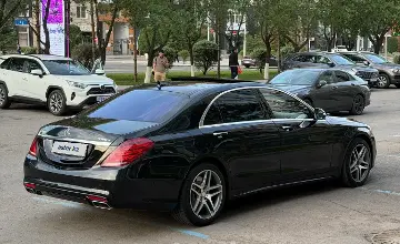 Mercedes-Benz S-Класс 2014 года за 18 500 000 тг. в Тараз фото 2
