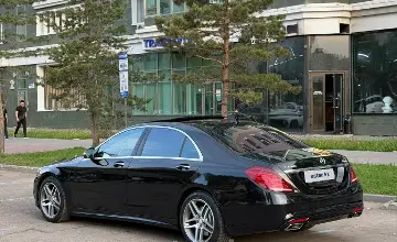 Mercedes-Benz S-Класс 2014 года за 18 500 000 тг. в Тараз фото 4