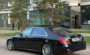 Mercedes-Benz S-Класс 2014 года за 18 500 000 тг. в Тараз фото 3