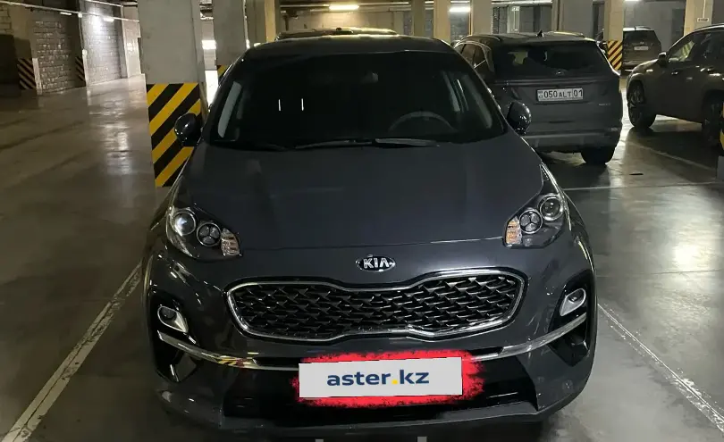 Kia Sportage 2019 года за 10 200 000 тг. в Алматы
