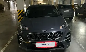 Kia Sportage 2019 года за 10 200 000 тг. в Алматы фото 1