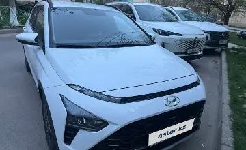 Hyundai Bayon 2024 года за 8 800 000 тг. в Шымкент фото 1