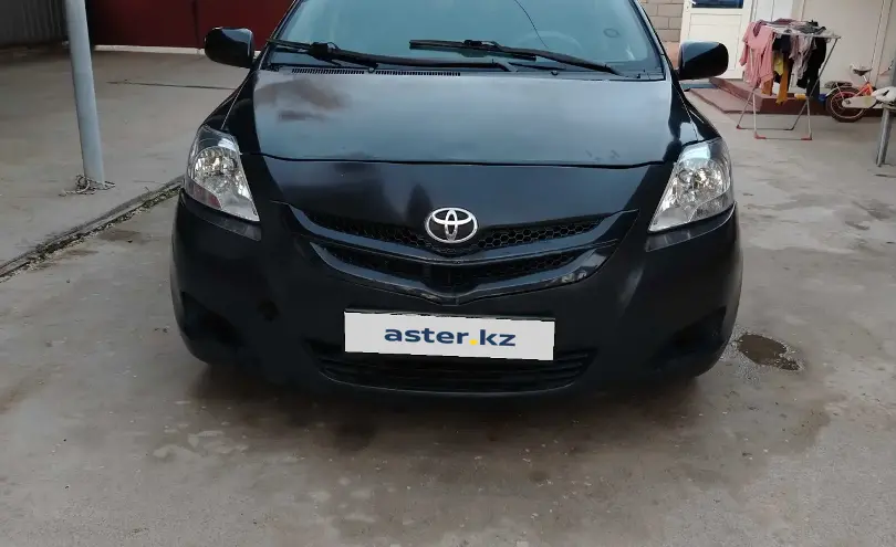 Toyota Yaris 2008 года за 2 600 000 тг. в Алматы