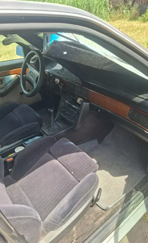 Audi 100 1989 года за 1 200 000 тг. в Алматы фото 3
