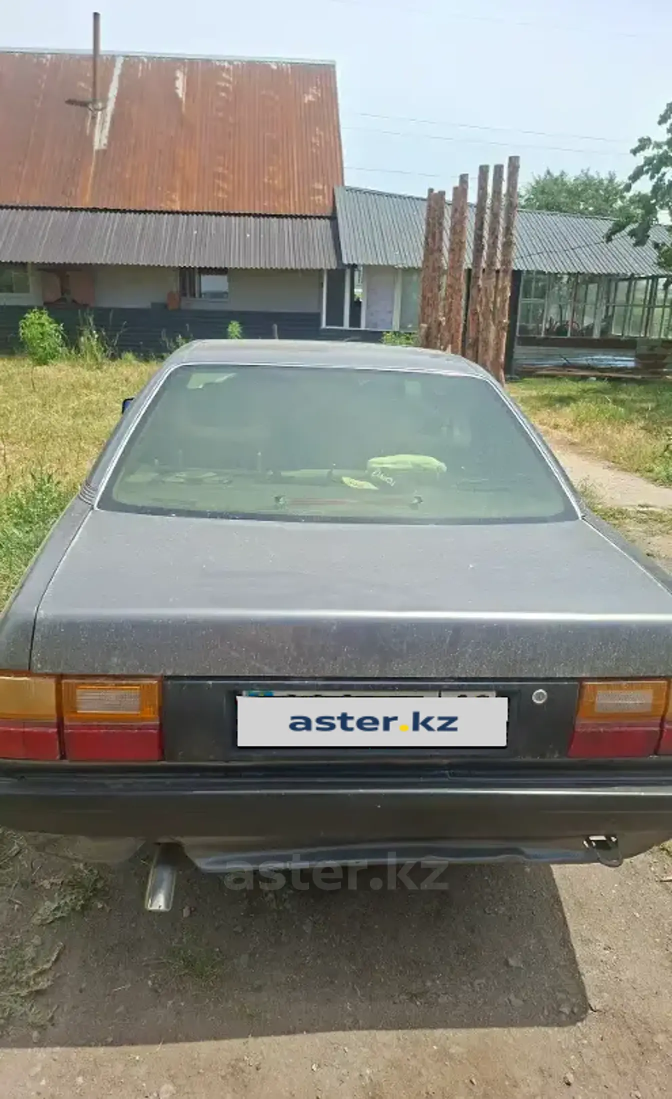 Audi 100 1989 года за 1 200 000 тг. в Алматы фото 1