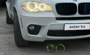 BMW X5 2013 года за 9 600 000 тг. в Алматы фото 3