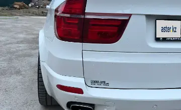 BMW X5 2013 года за 9 600 000 тг. в Алматы фото 4