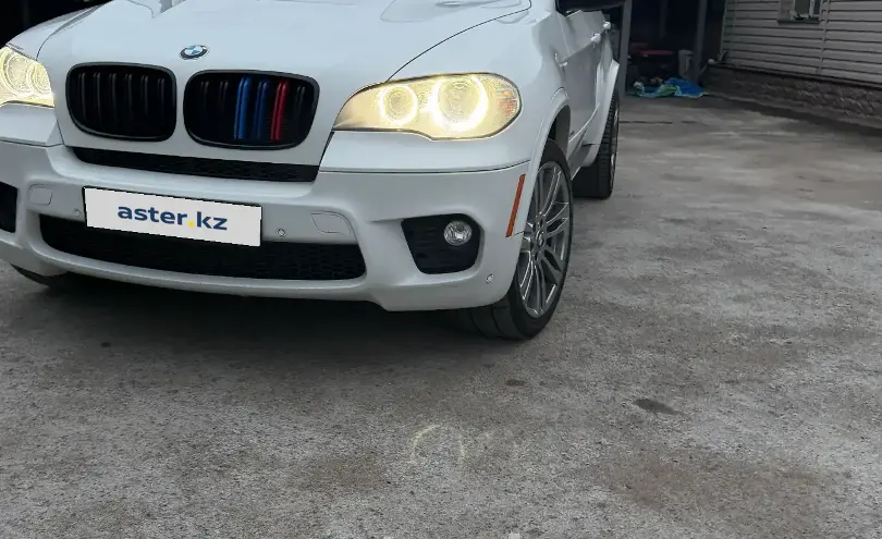 BMW X5 2013 года за 9 600 000 тг. в Алматы