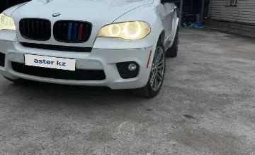 BMW X5 2013 года за 9 600 000 тг. в Алматы фото 1