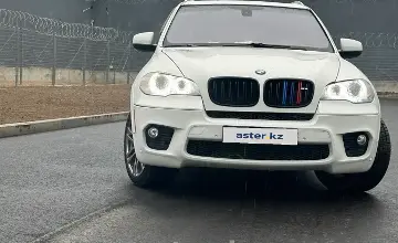 BMW X5 2013 года за 9 600 000 тг. в Алматы фото 2
