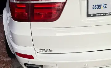 BMW X5 2013 года за 9 600 000 тг. в Алматы