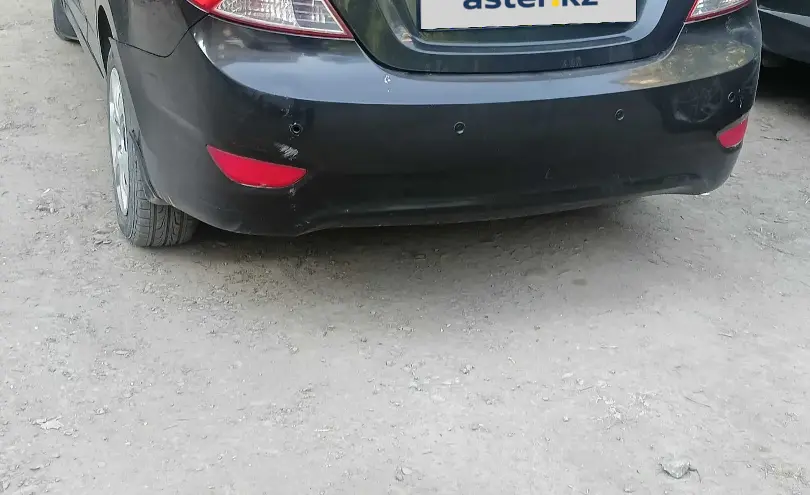 Hyundai Accent 2011 года за 4 200 000 тг. в Восточно-Казахстанская область фото 3