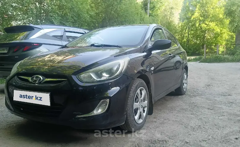 Hyundai Accent 2011 года за 4 200 000 тг. в Восточно-Казахстанская область фото 1