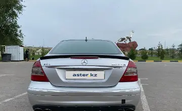 Mercedes-Benz E-Класс 2003 года за 6 500 000 тг. в Алматы фото 3
