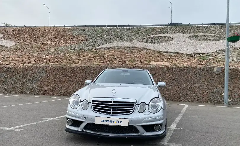 Mercedes-Benz E-Класс 2003 года за 6 500 000 тг. в Алматы