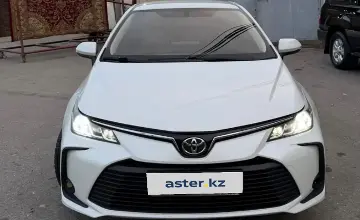 Toyota Corolla 2019 года за 8 000 000 тг. в Алматы фото 2
