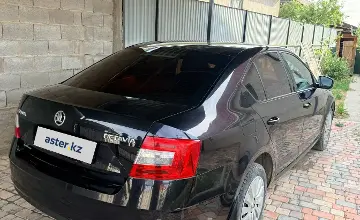 Skoda Octavia 2018 года за 7 500 000 тг. в Алматы фото 2