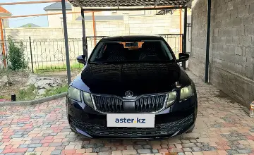 Skoda Octavia 2018 года за 7 500 000 тг. в Алматы фото 1