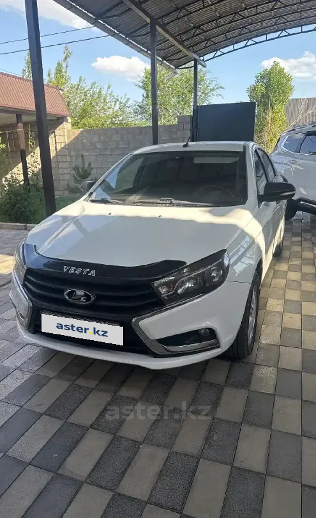 LADA (ВАЗ) Vesta 2019 года за 3 700 000 тг. в Жамбылская область фото 1