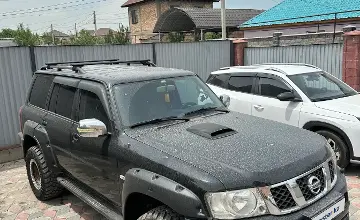 Nissan Patrol 2008 года за 11 000 000 тг. в Алматы фото 3