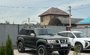 Nissan Patrol 2008 года за 11 000 000 тг. в Алматы