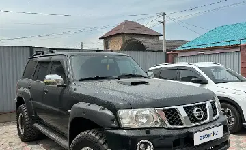 Nissan Patrol 2008 года за 11 000 000 тг. в Алматы фото 4