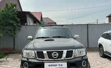 Nissan Patrol 2008 года за 11 000 000 тг. в Алматы фото 2