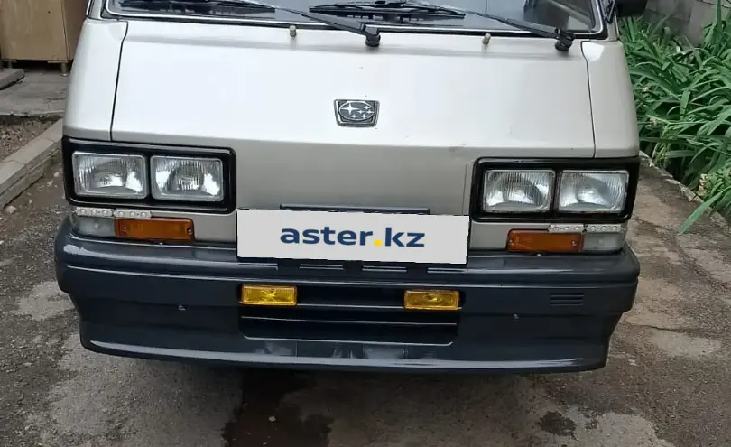 Subaru Libero 1989 года за 2 500 000 тг. в Алматы