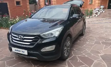 Hyundai Santa Fe 2014 года за 9 000 000 тг. в Алматы фото 1