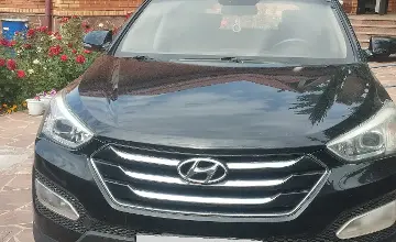 Hyundai Santa Fe 2014 года за 9 000 000 тг. в Алматы фото 3