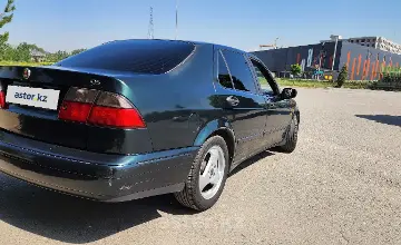 Saab 9-5 1999 года за 1 800 000 тг. в Алматы