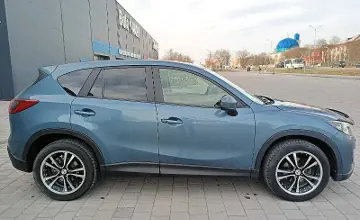 Mazda CX-5 2014 года за 8 900 000 тг. в Караганда фото 3