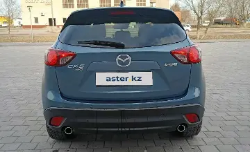 Mazda CX-5 2014 года за 8 900 000 тг. в Караганда фото 4